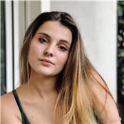 Neulaureata in neuroscienze disponibile a insegnare chimica, biologia e biochimica per studenti per il semestre filtro e liceo